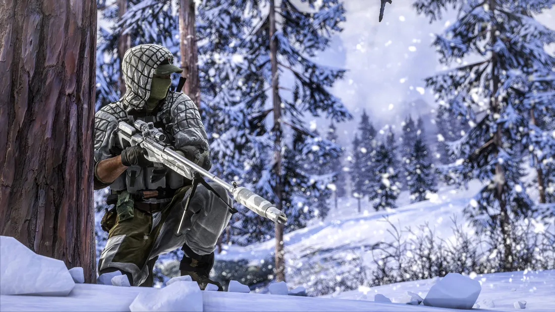Battlefield 4 City