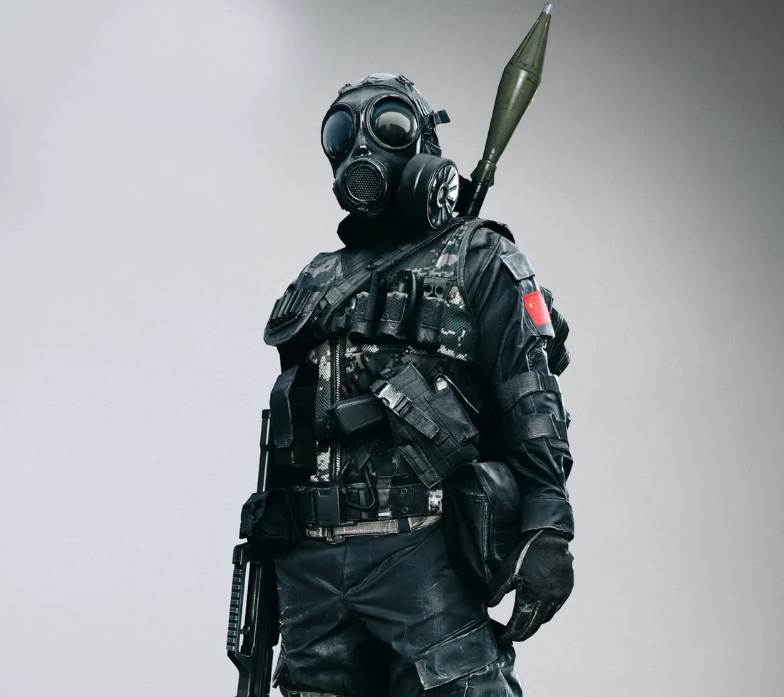 Battlefield 4 Phone