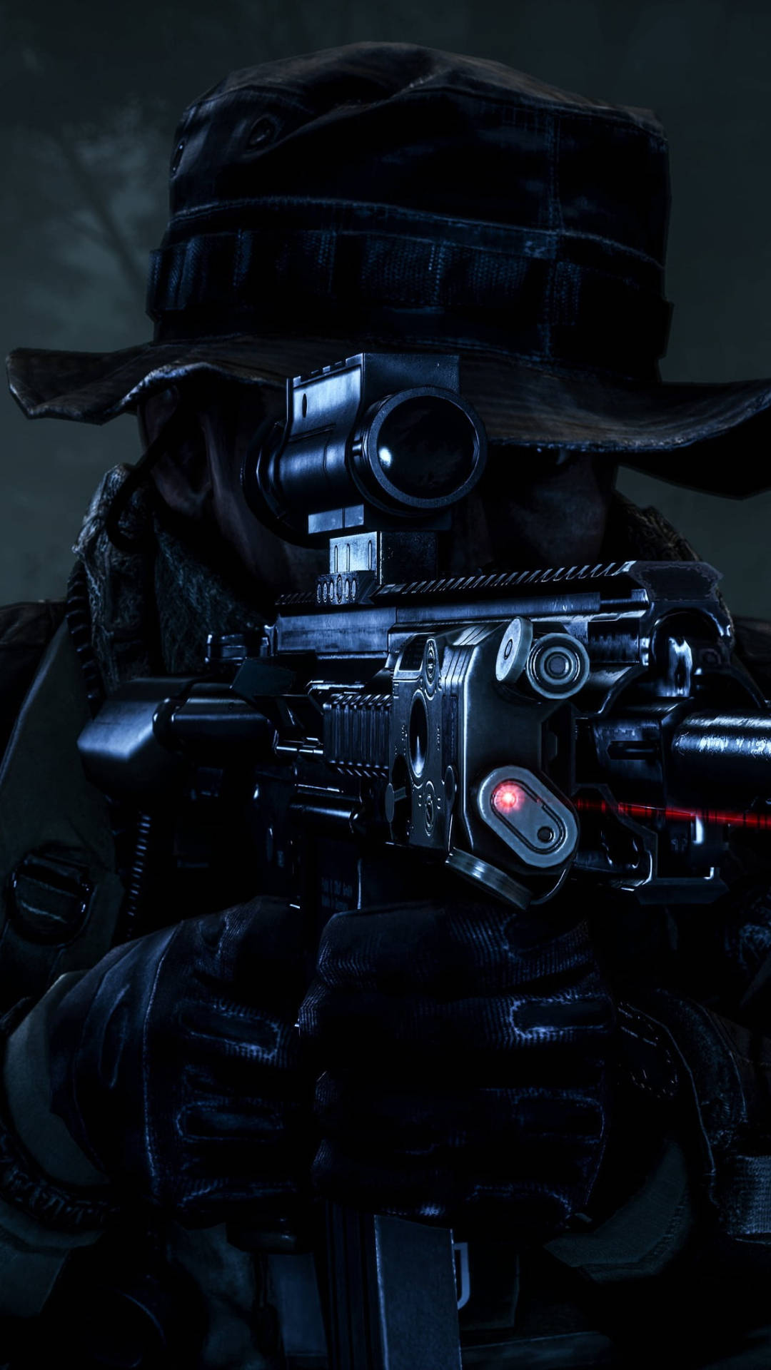 sniper, Battlefield 4 Phone, rifle, Full HD Phone Wallpaper