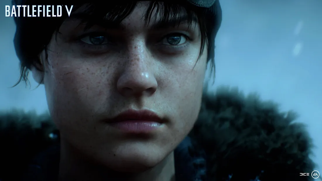 Battlefield 5 4K