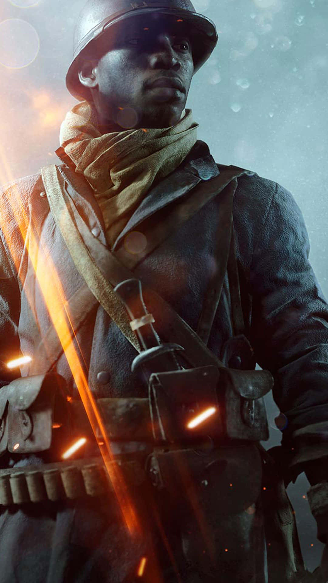 battlefield 1, PC, soldier, Full HD Phone Wallpaper