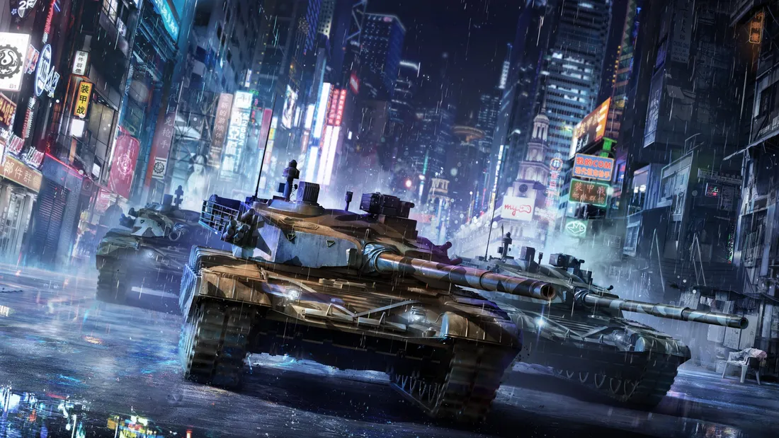 Battlefield Vehicles