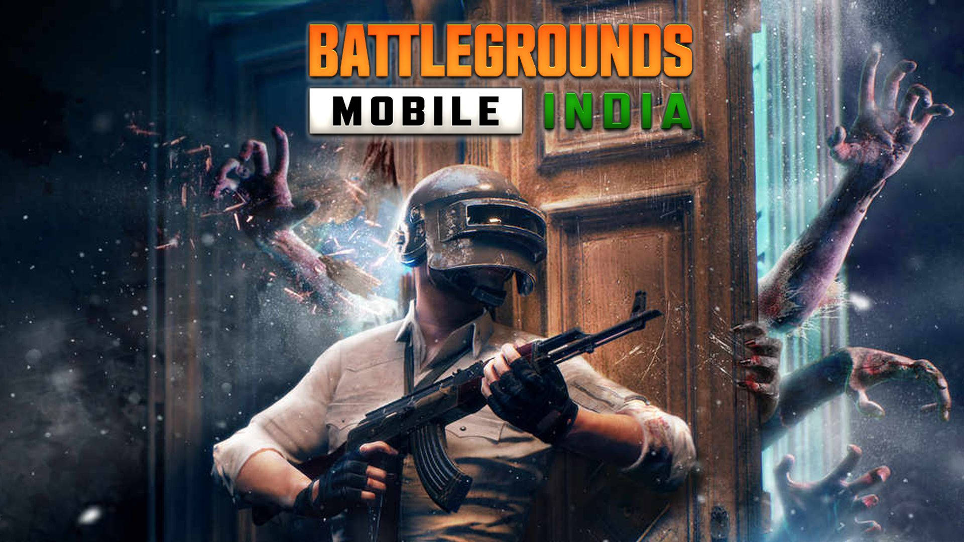 Battleground India, zombie survival, soldier, Full HD Desktop Wallpaper