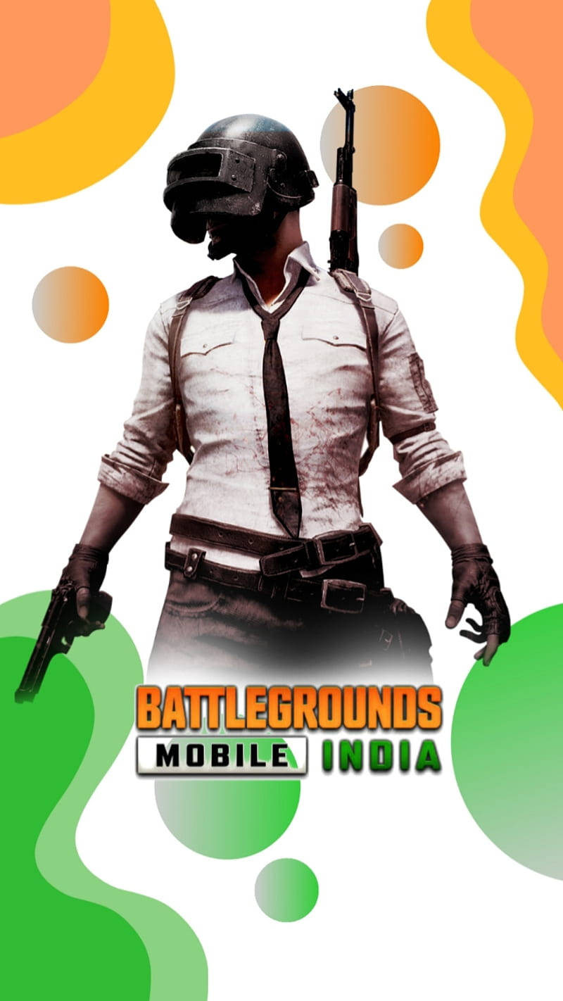 Battleground India, helmet guy, classic skin, HD Phone Wallpaper