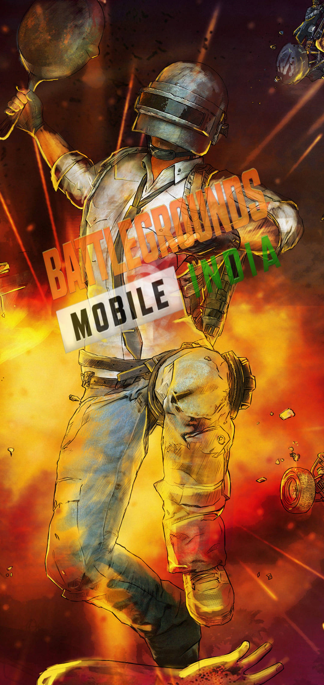 Battleground India, soldier, combat gear, Full HD Phone Wallpaper