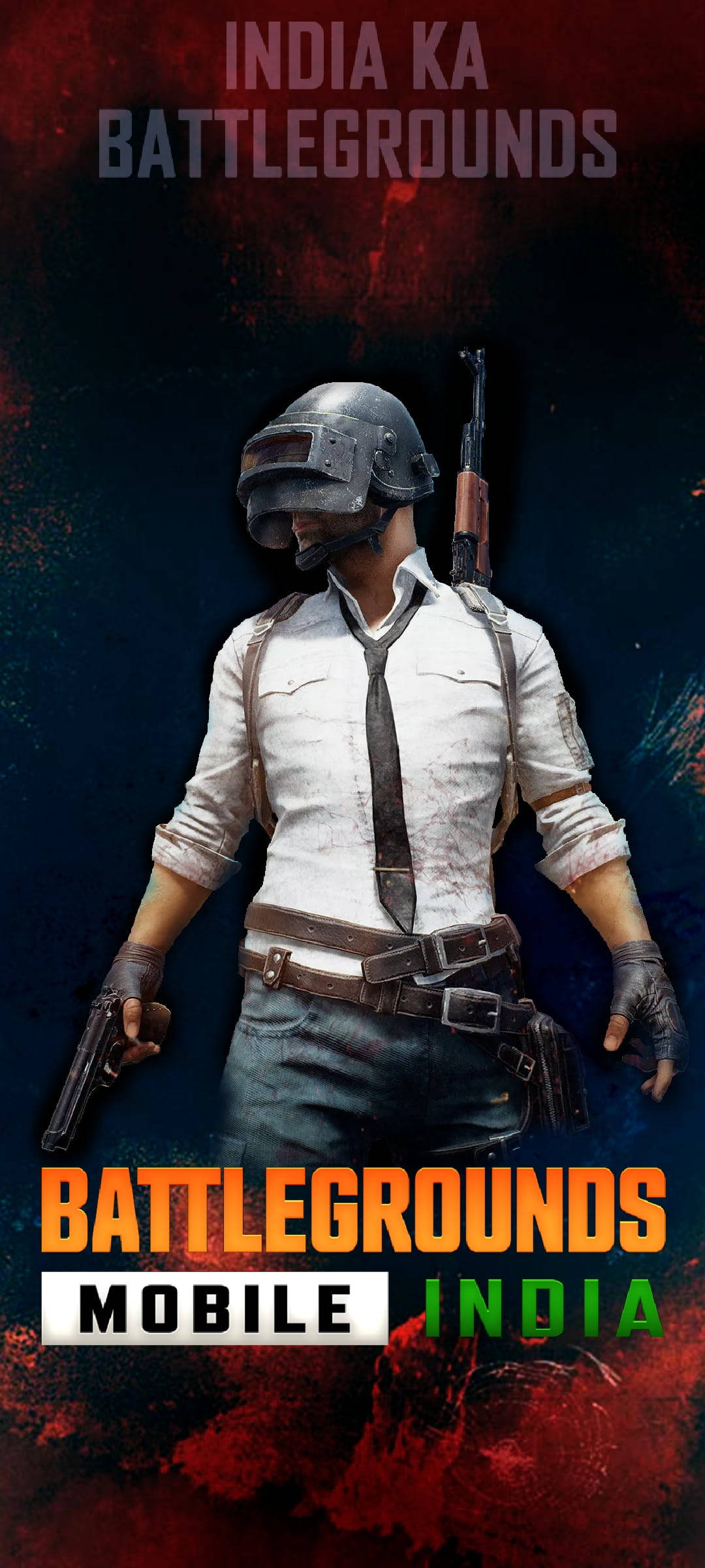 Battleground India, helmet guy, soldier, Full HD Phone Wallpaper