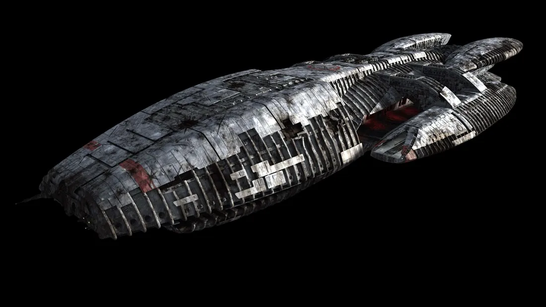Battlestar Galactica
