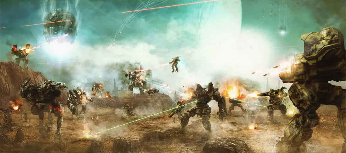 BattleTech