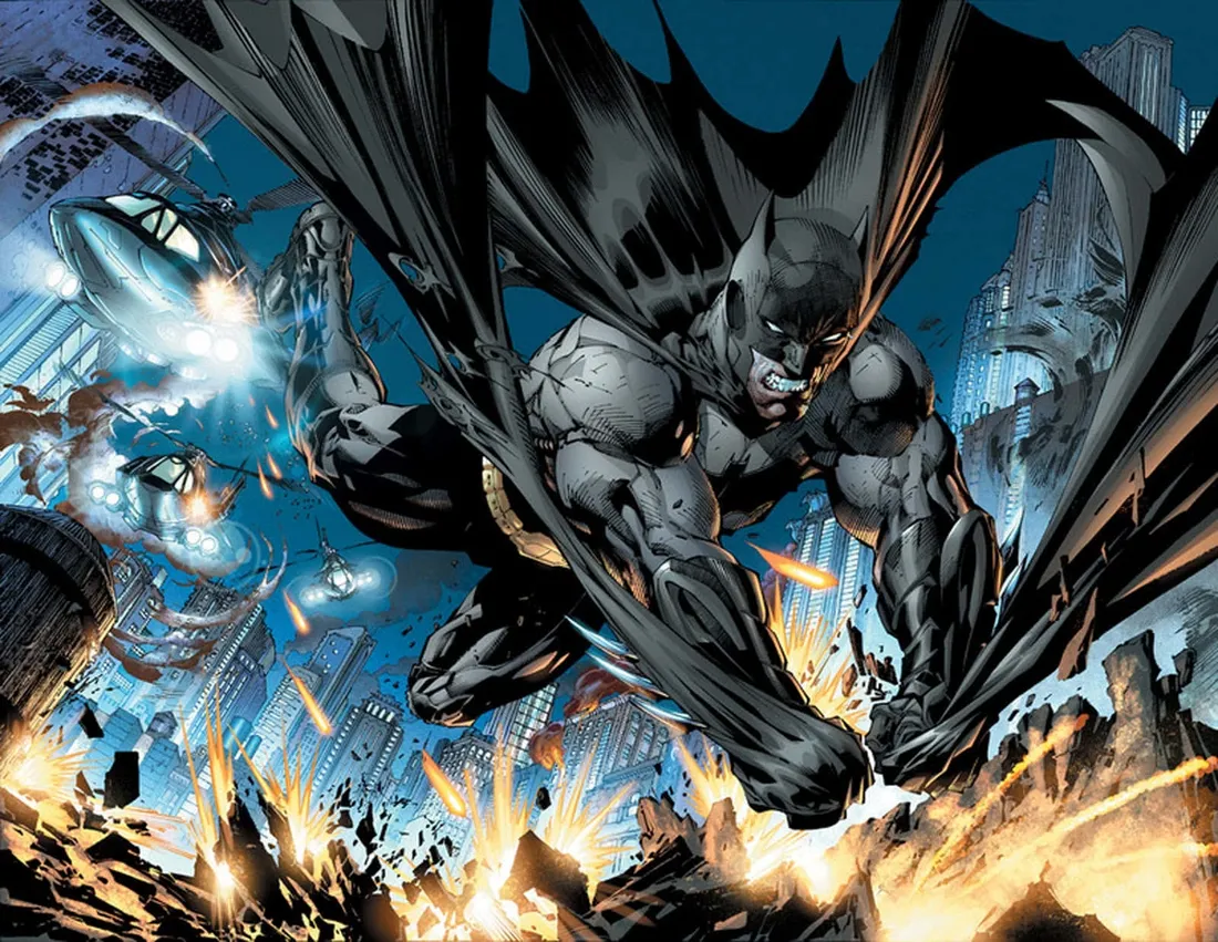 Batwing