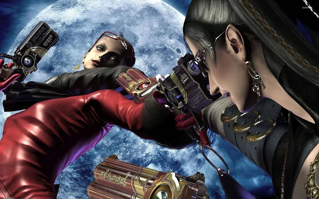 Bayonetta