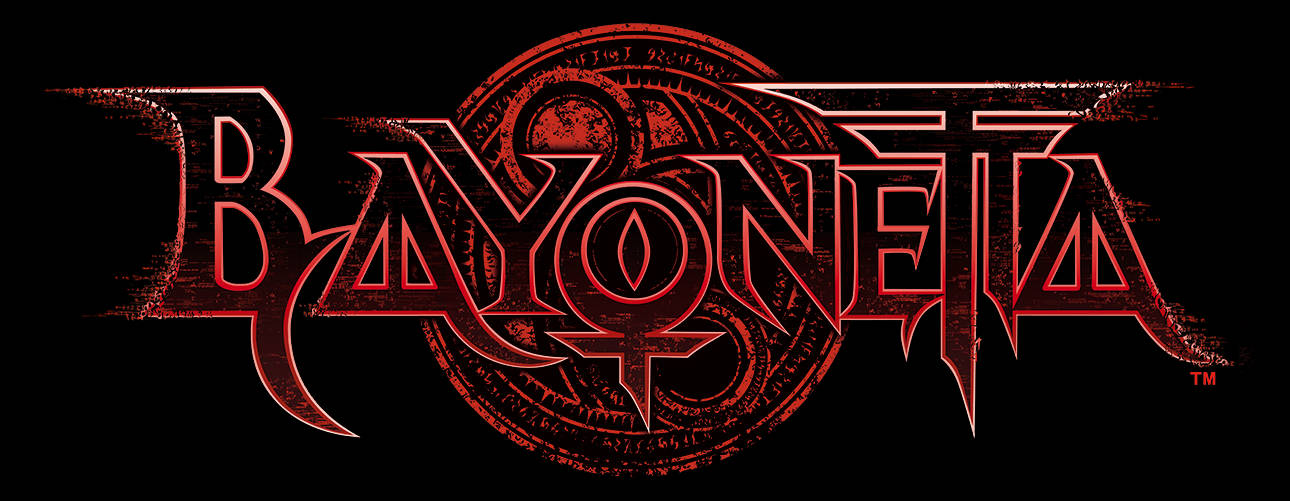 Bayonetta, red, black, HD Desktop Wallpaper