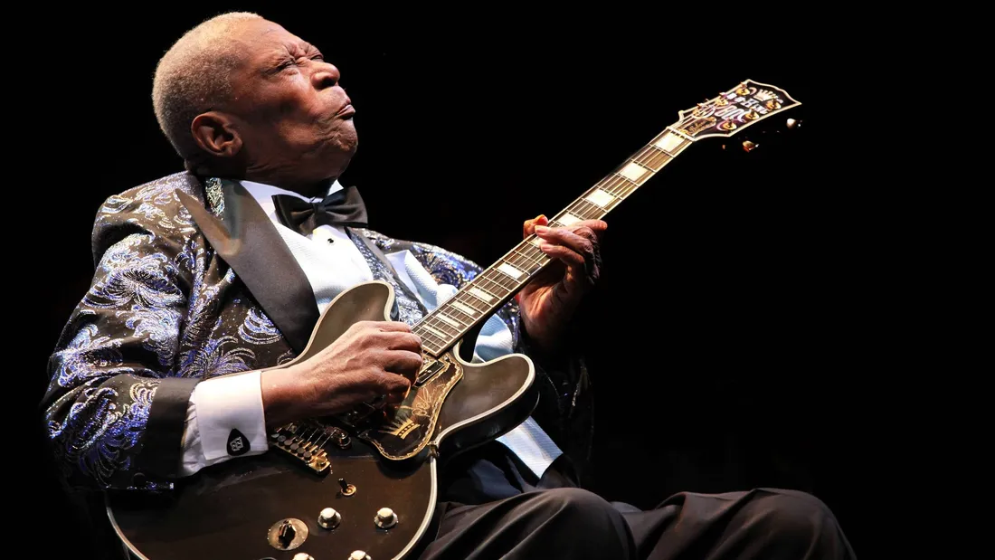 B.B. King