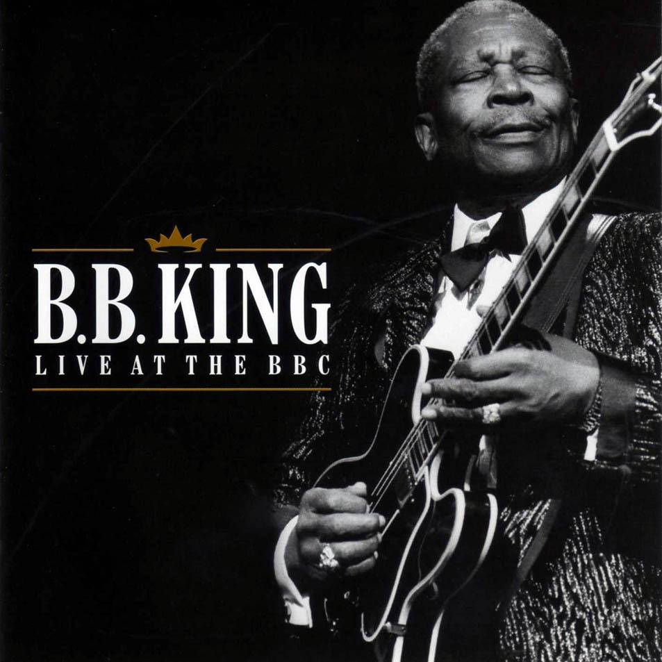 B.B. King, live album cover, sparkling suit, SD Desktop Wallpaper
