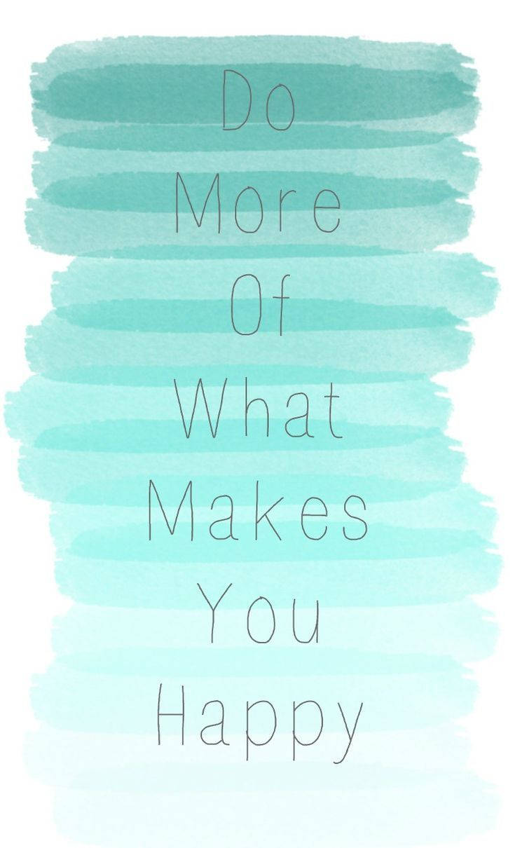 mint green, iPhone, gray text, SD Phone Wallpaper