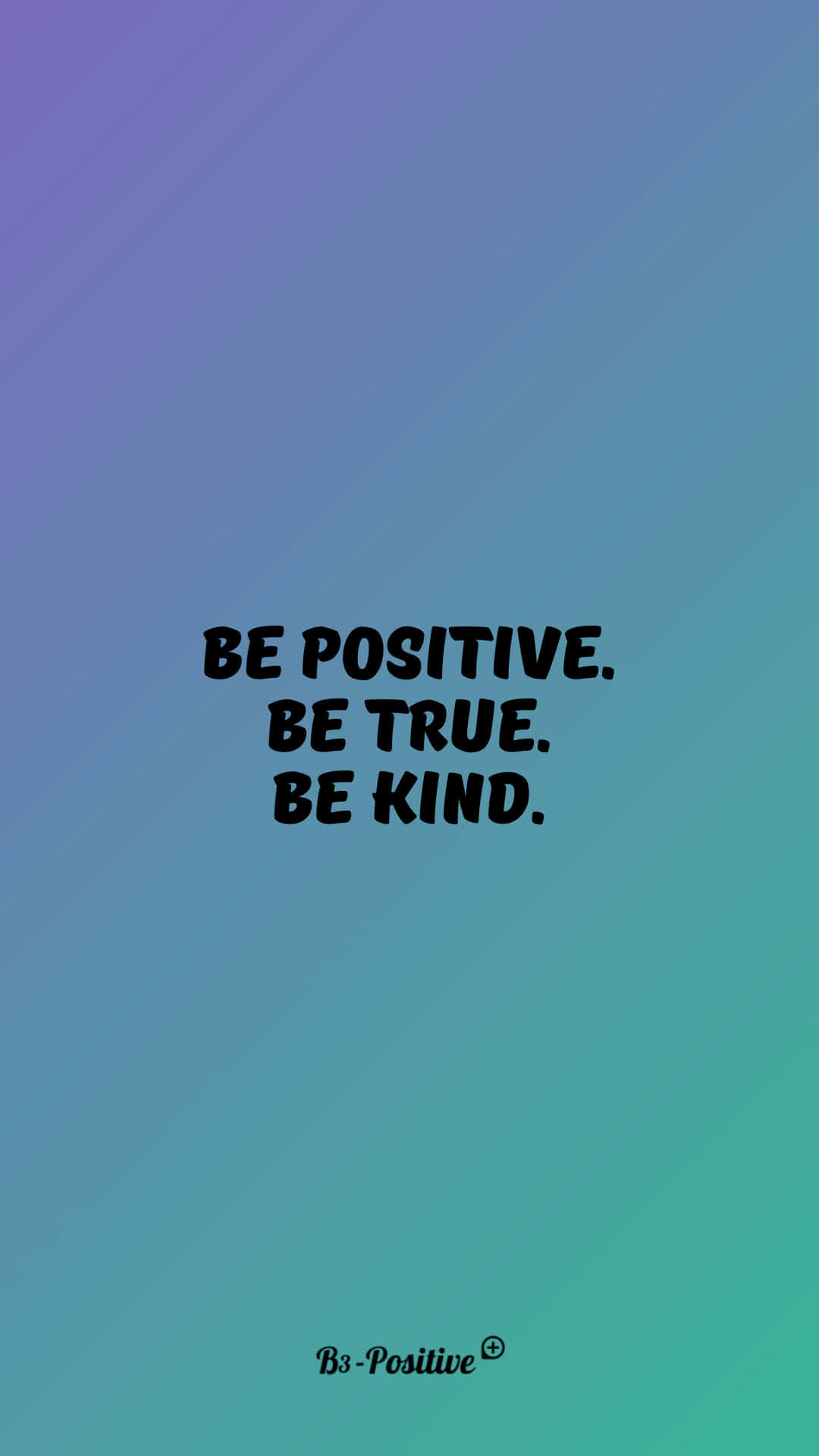 Be Kind, motivational text, positive, Full HD Phone Wallpaper
