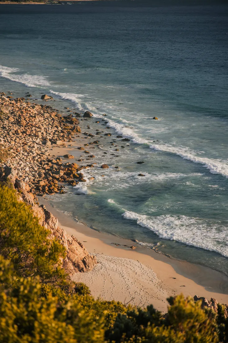 Beach 4K iPhone