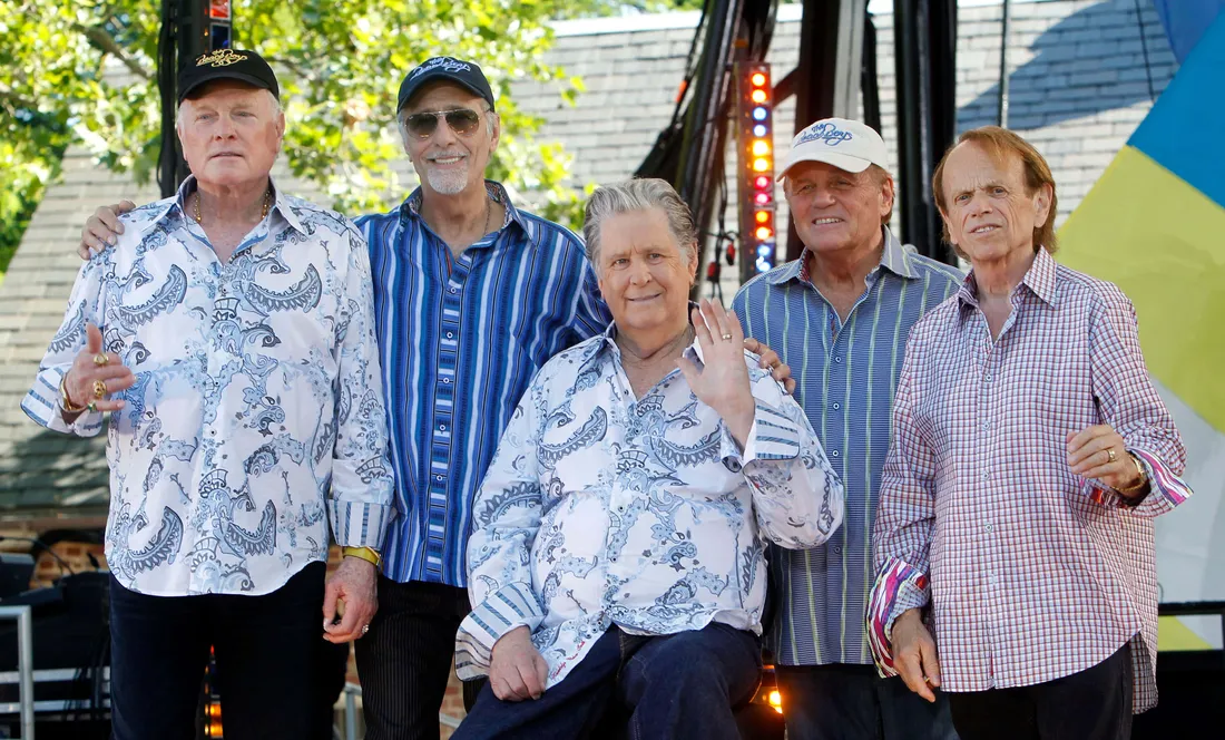 Beach Boys