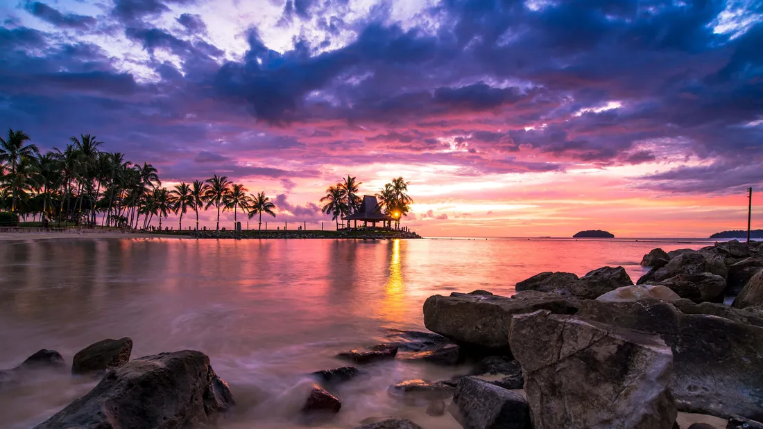 Beach Desktop