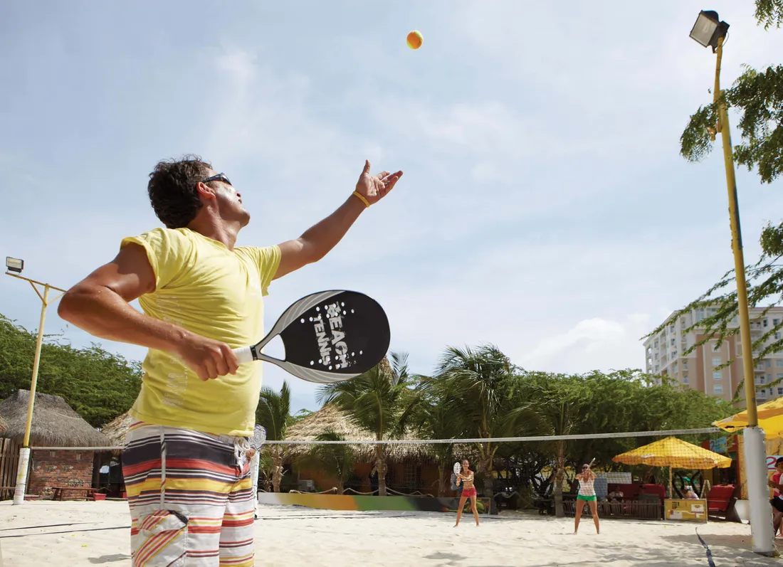 Beach Games