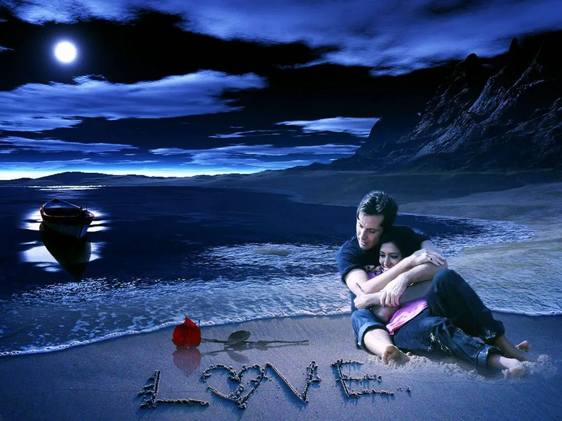 Beach Lovers