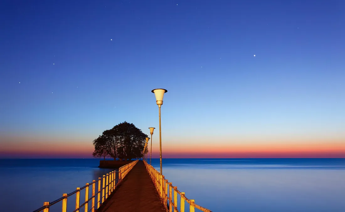 Beach Night