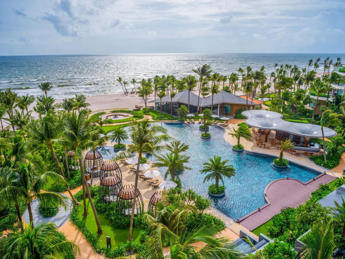Beach Resort