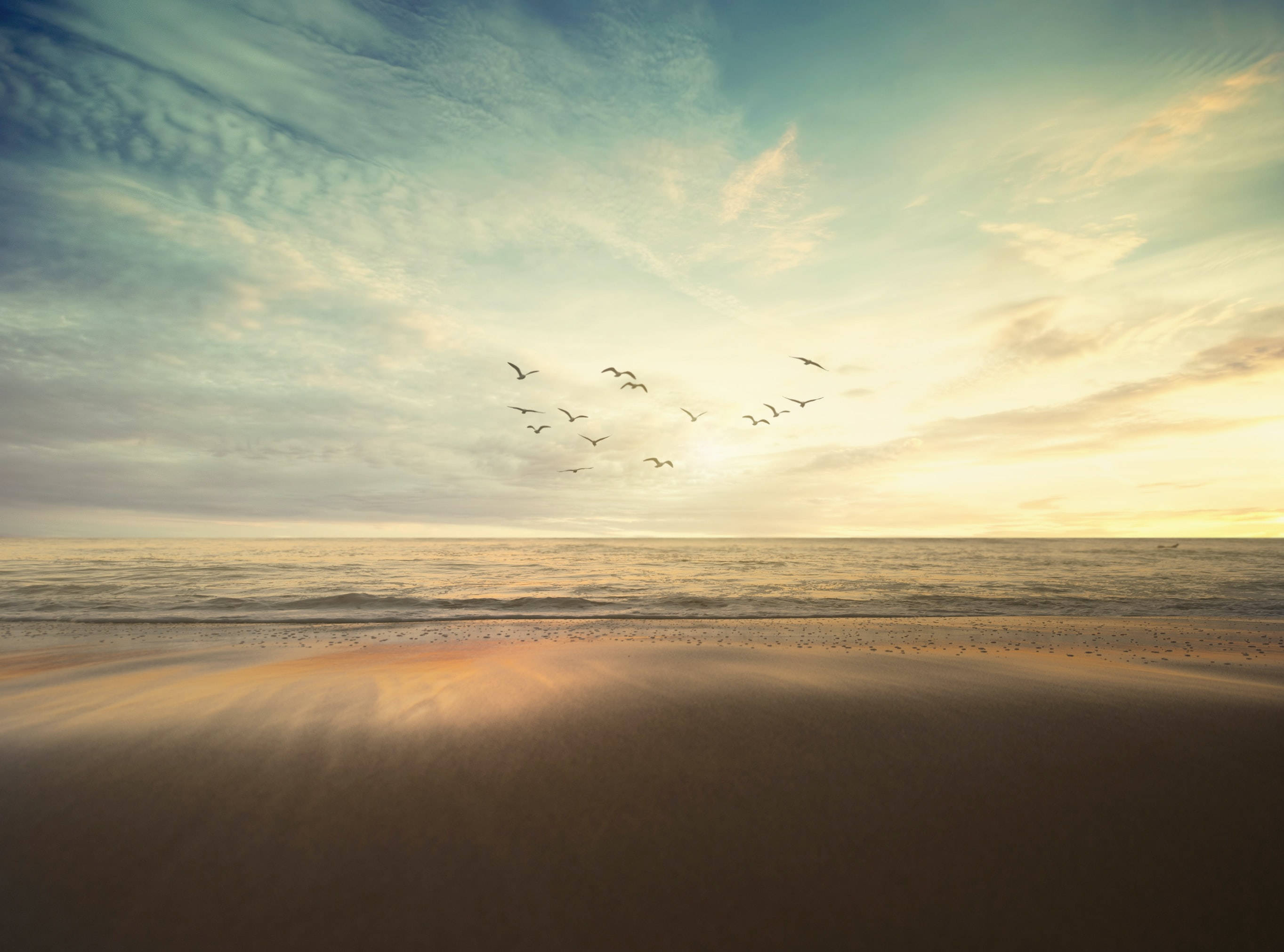 1920x1080, HD, beach, 2K Desktop Wallpaper