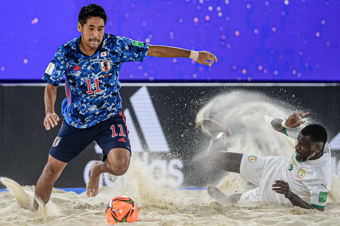 Beach Soccer