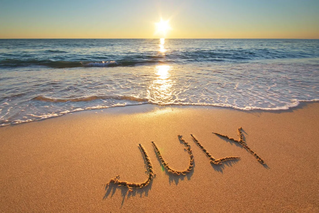 Beach Sunrise