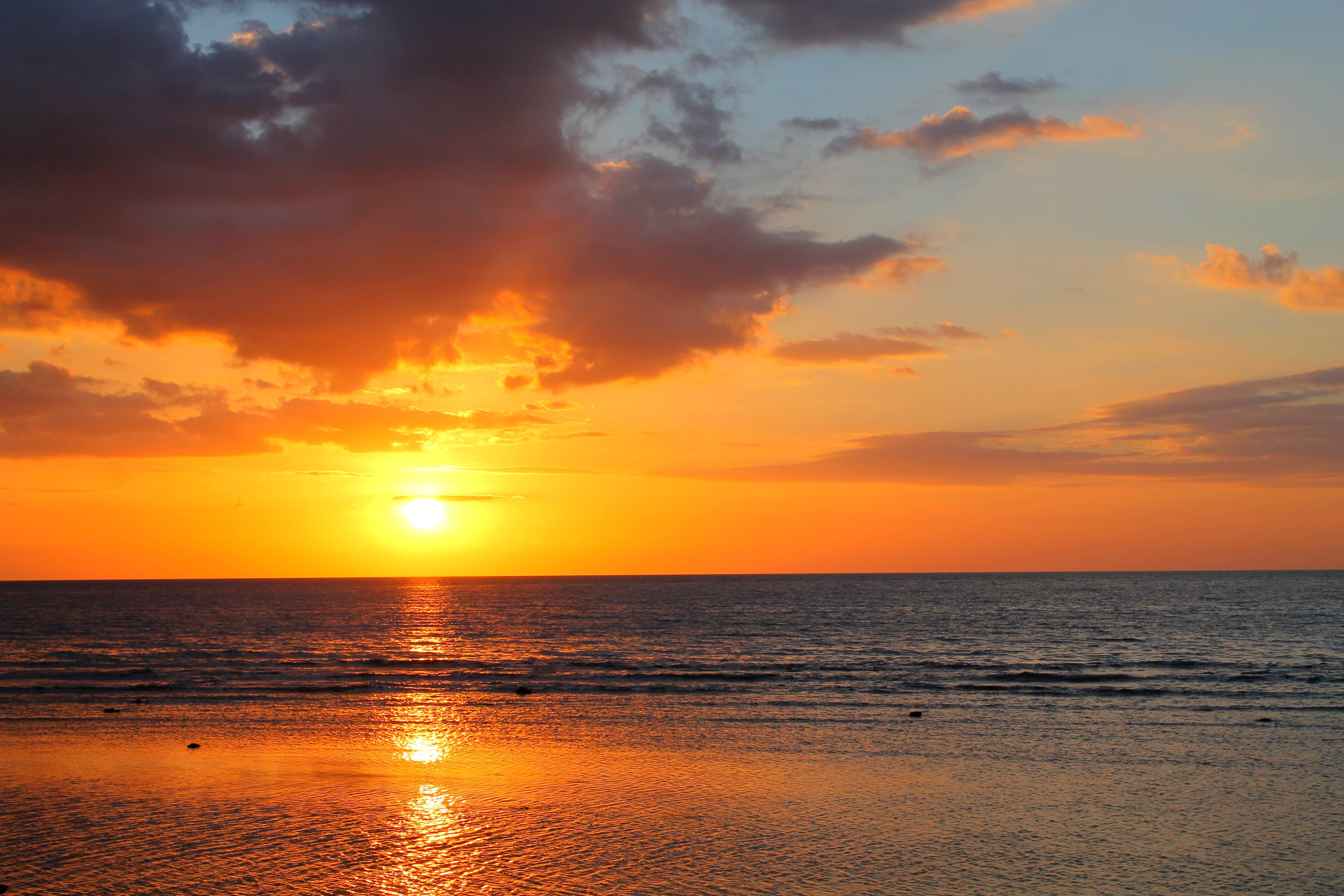 1920x1080, HD, beach, 4K Desktop Wallpaper