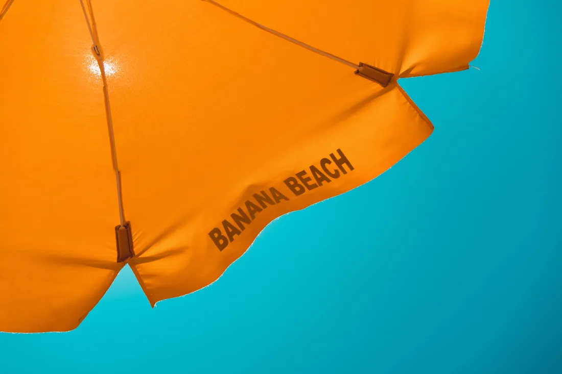 Beach Umbrella