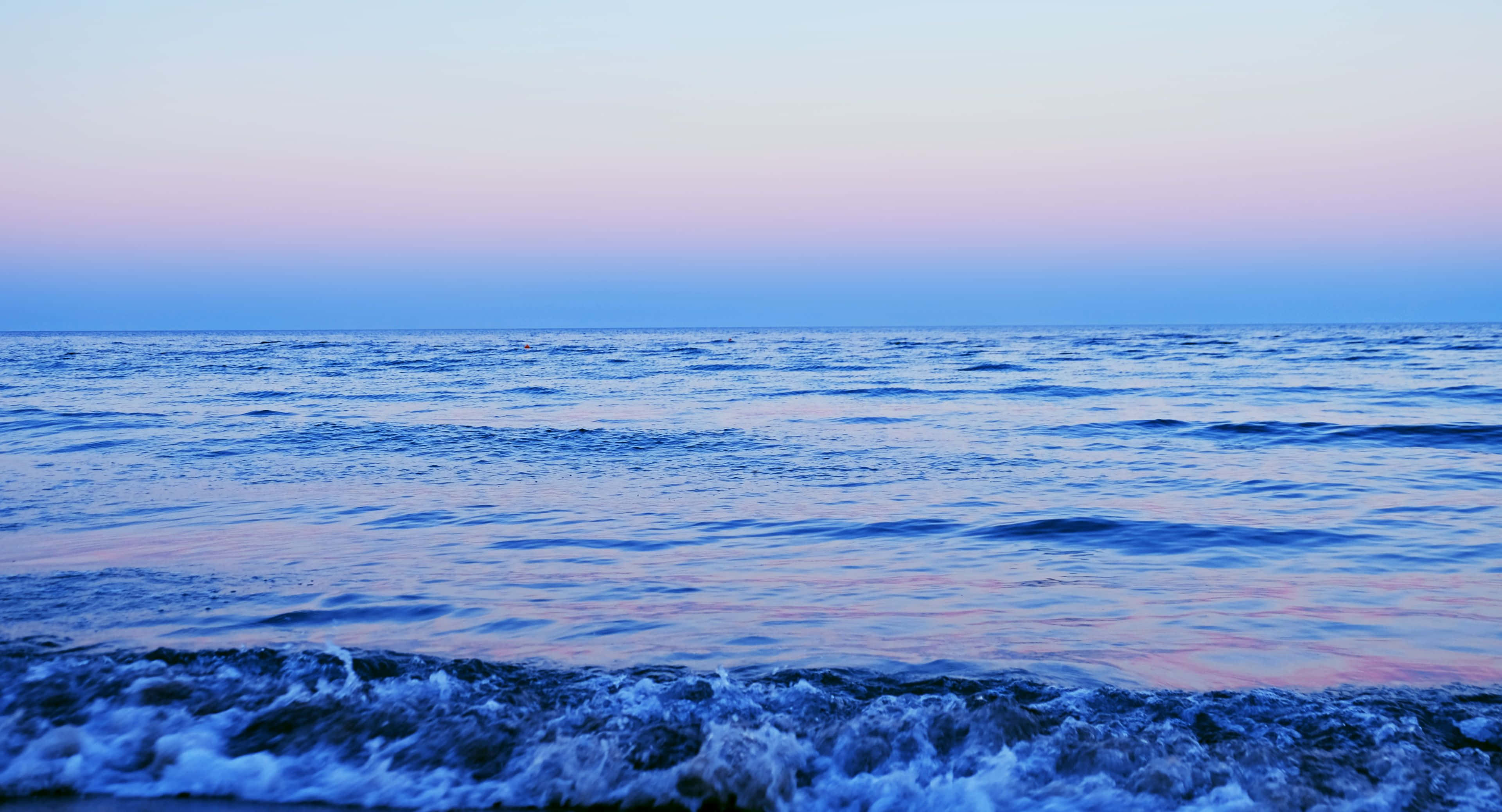 dusk, purple, blue, 4K Desktop Wallpaper