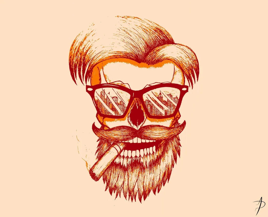 Beard Logo