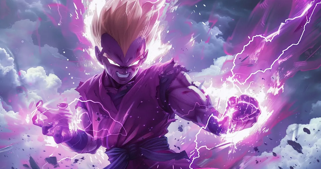 Beast Gohan 4K