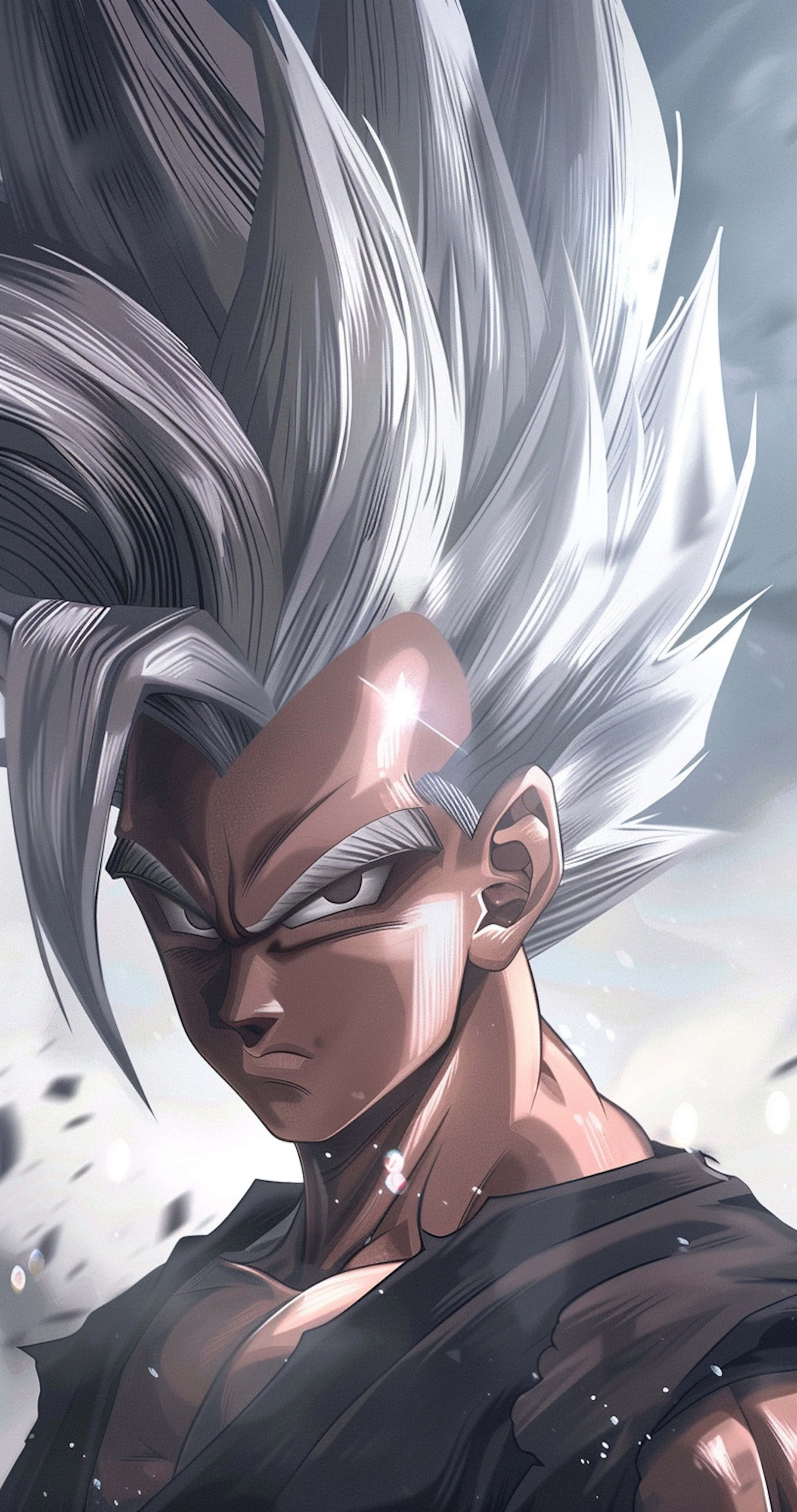 Beast Gohan, 4K, Ultra HD, 4K Phone Wallpaper