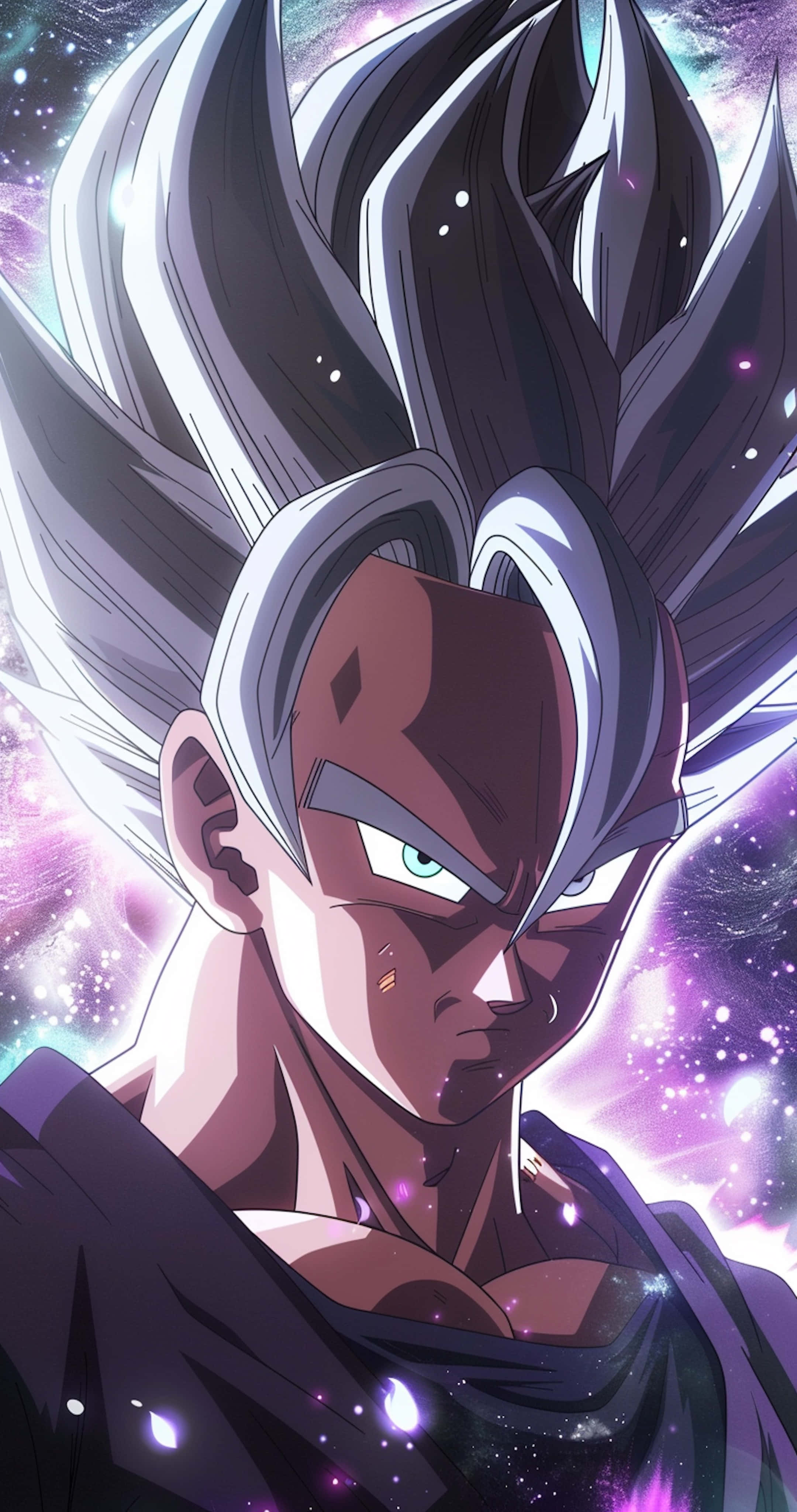 Beast Gohan, 4K, ultra HD, 4K Phone Wallpaper