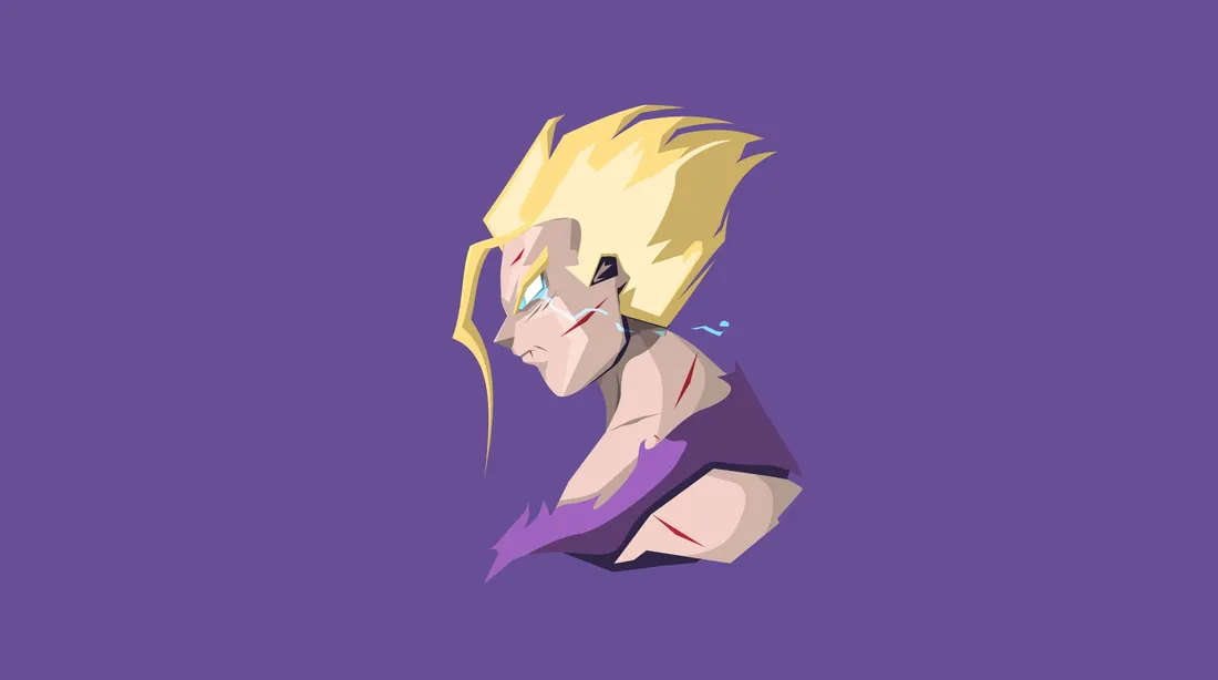 Beast Gohan PFP