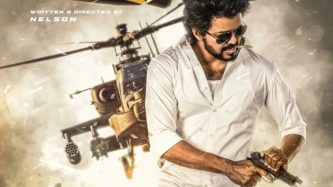 Beast Vijay