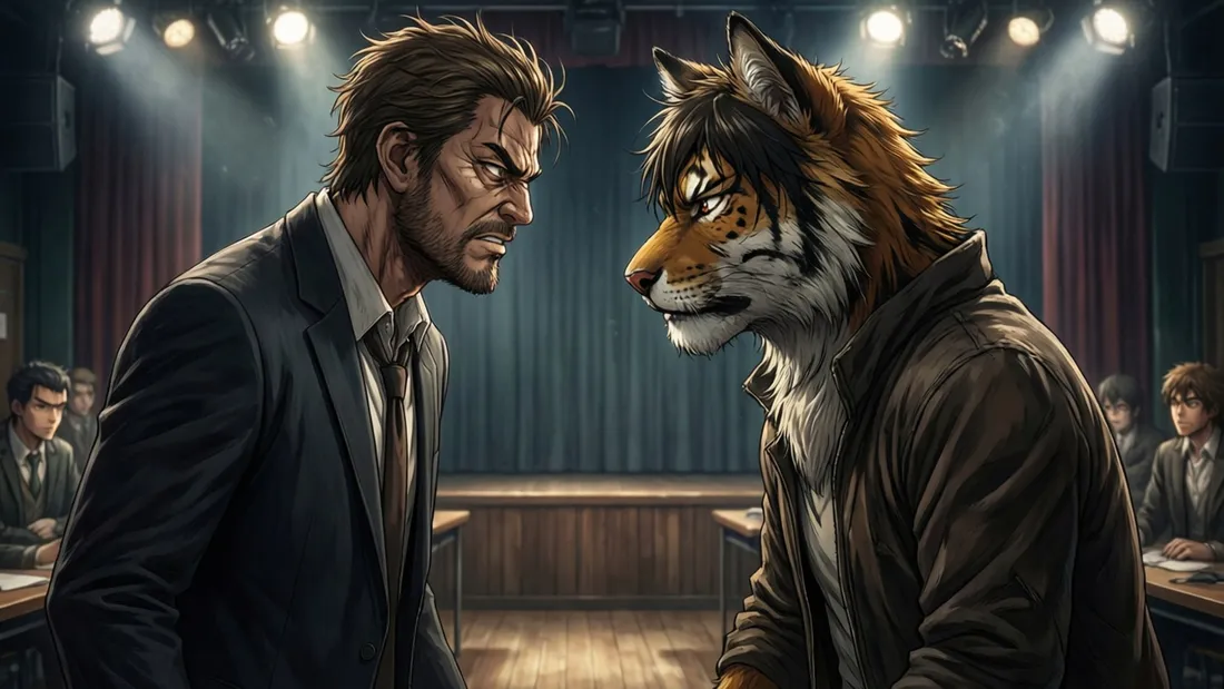 Beastars Bill