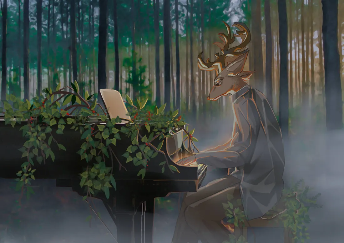 Beastars Gohin