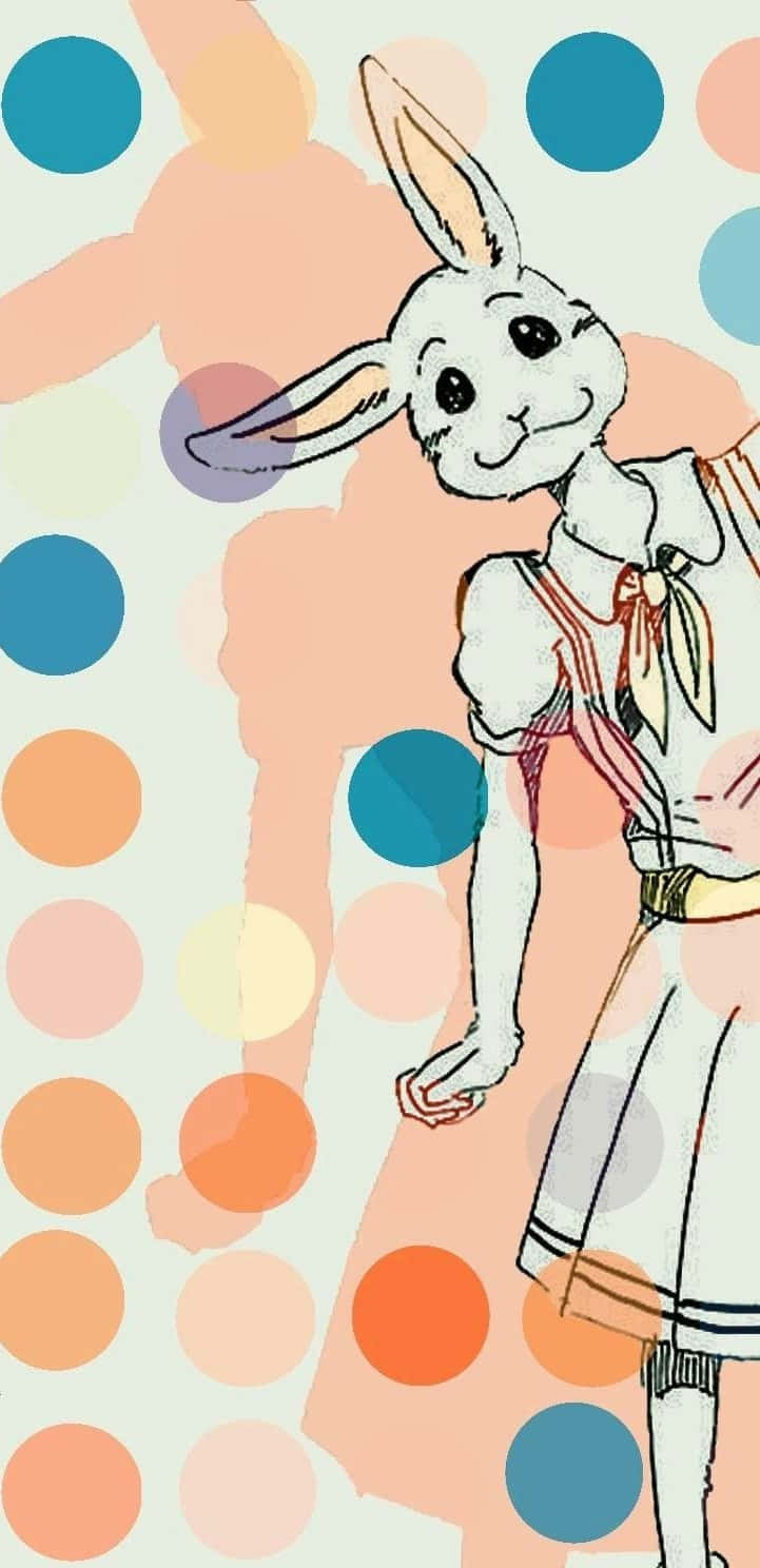 Haru, Beastars, sailor outfit, HD Phone Wallpaper