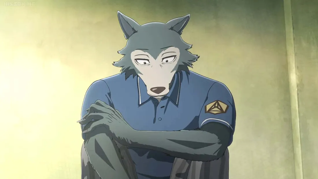 Beastars Legoshi