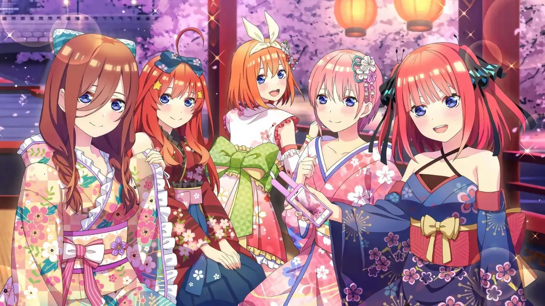 Beautiful Anime Scenery