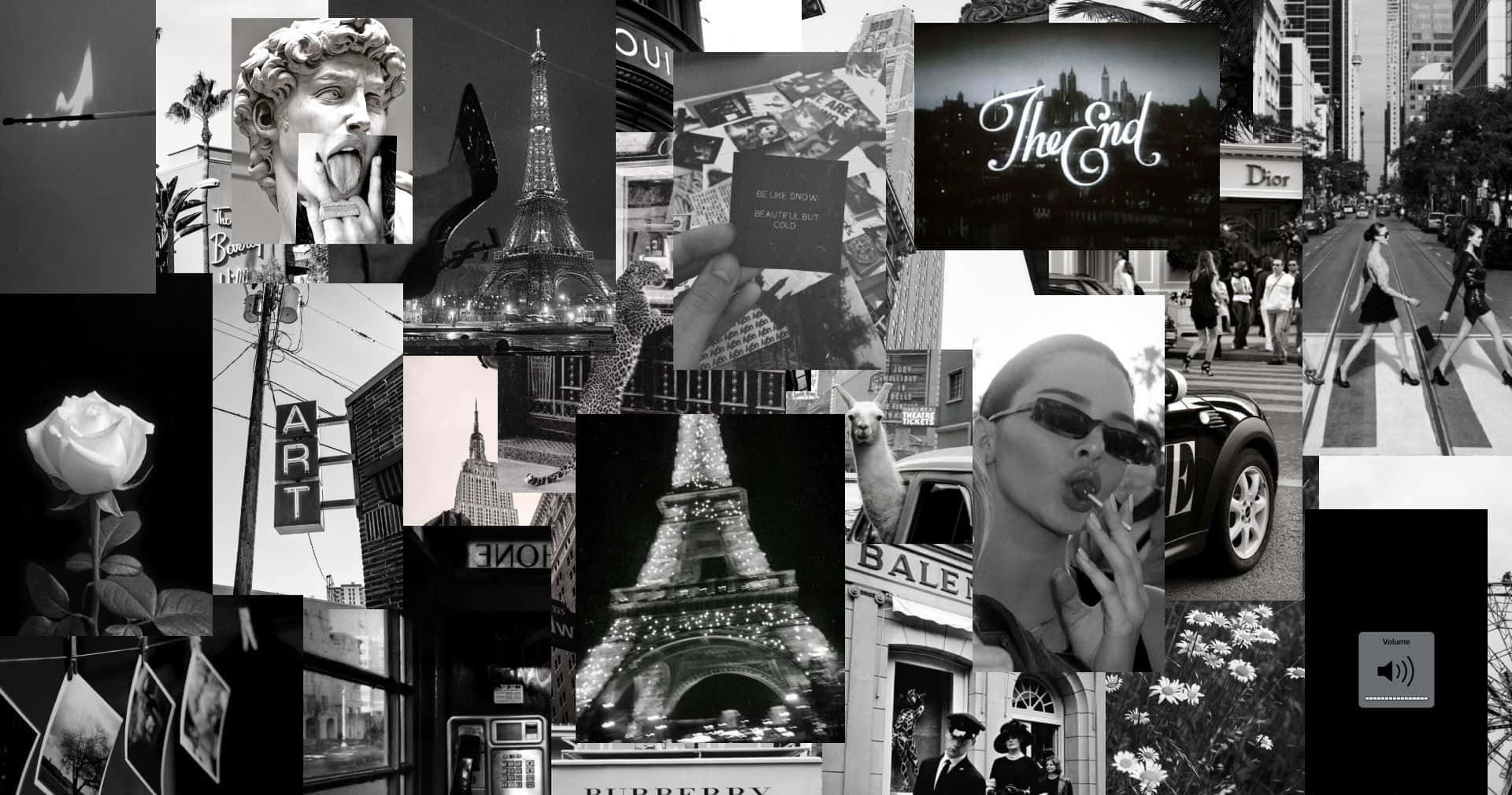 black and white, urban scenes, fashion moments, Full HD Desktop Wallpaper