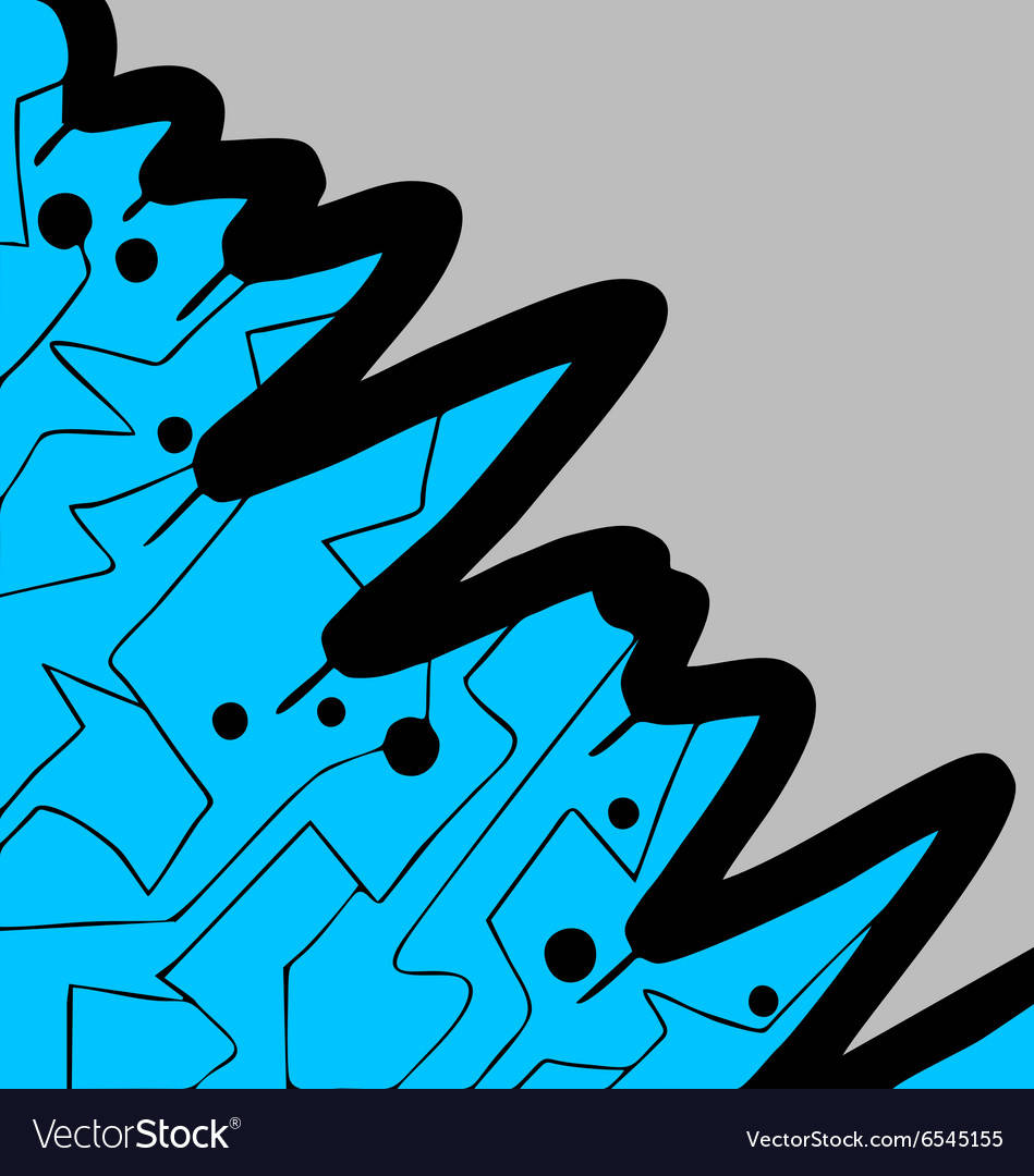blue art, abstract shapes, sharp angles, SD Phone Wallpaper