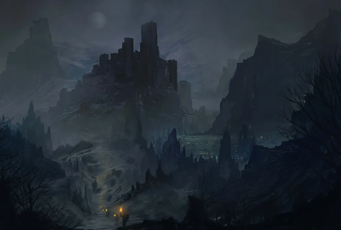 Beautiful Dark