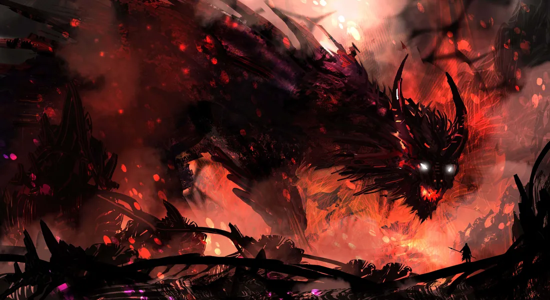Beautiful Dragon