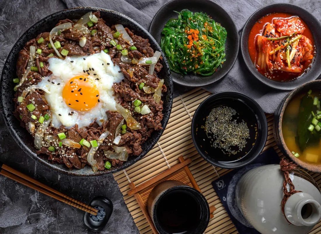 Beautiful Food
