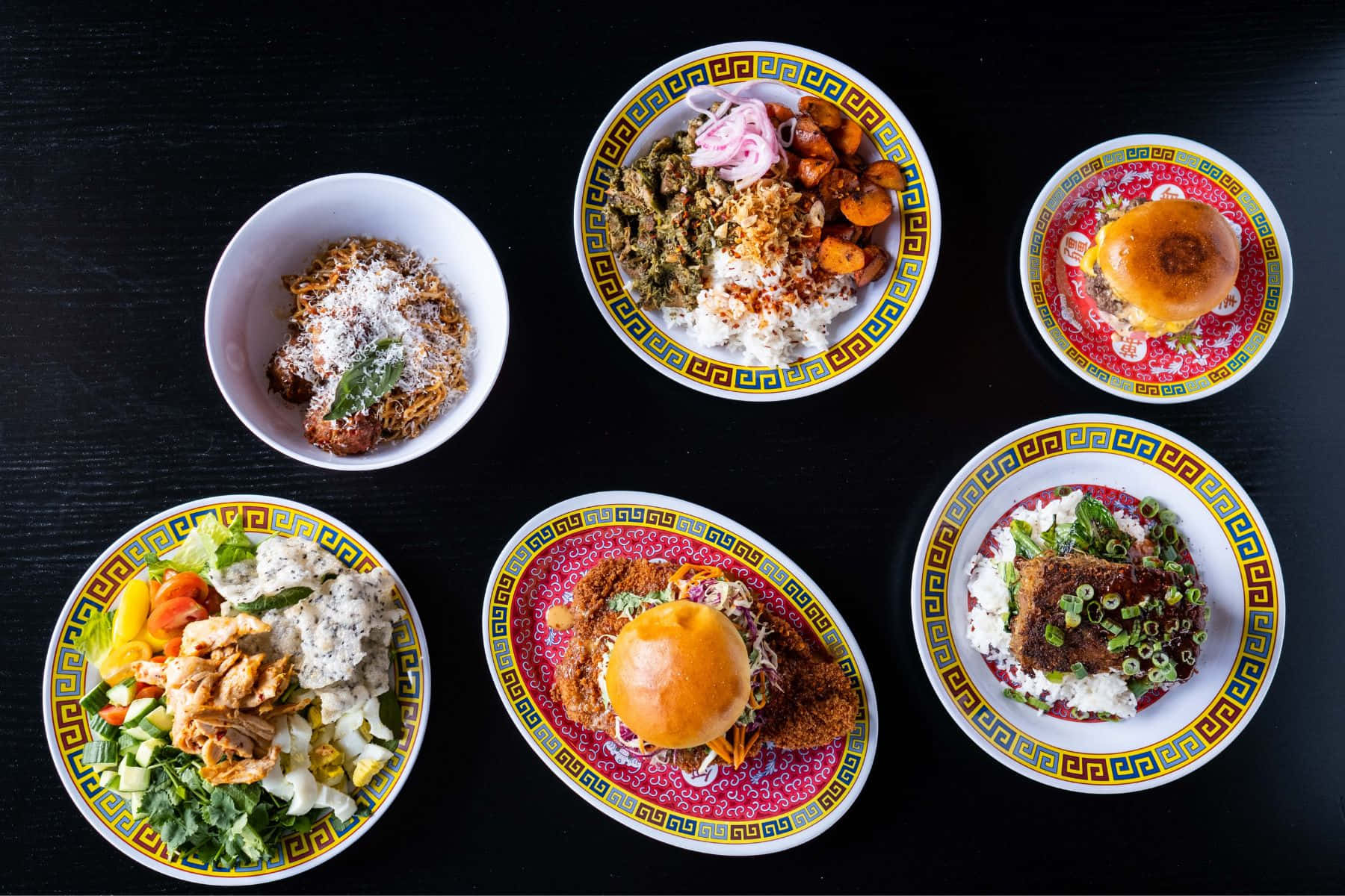 beautiful food, 1800 x 1200 wallpaper, ornate plates, HD Desktop Wallpaper