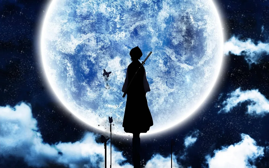 Beautiful Full Moon
